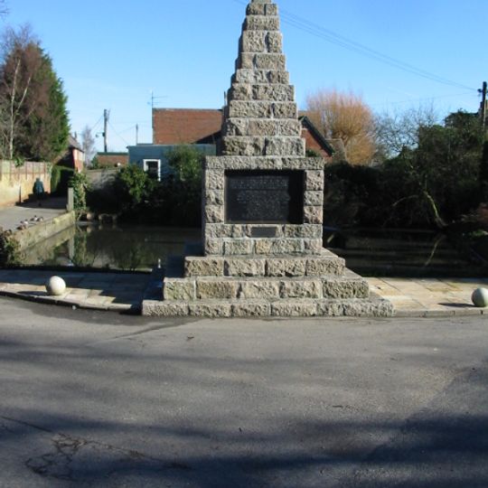 Worth War Memorial