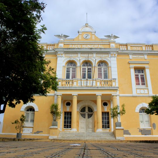 Paço Municipal de São Félix