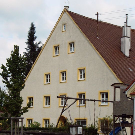 Ehemaliger Herrschaftsstadel