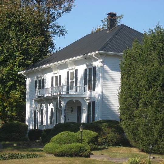 Moffett-Ralston House