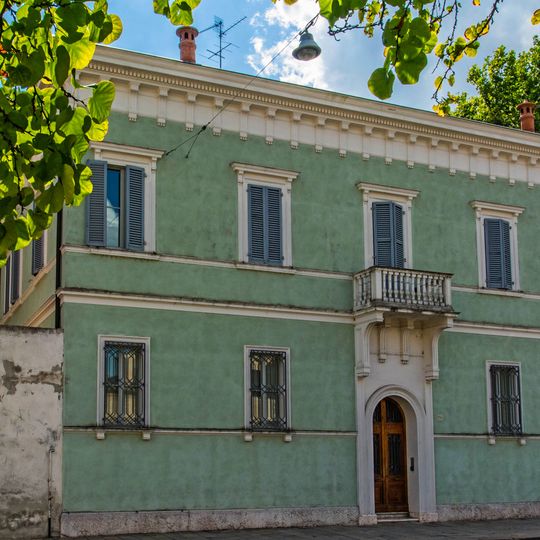Palazzo Giglioli