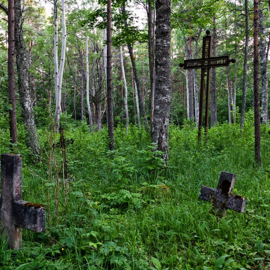 Kummistu cemetery