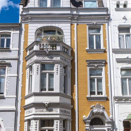 Rittershausstraße 27