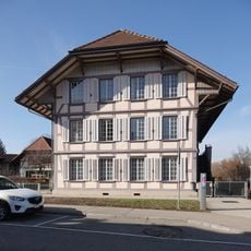 Former school house (1849)