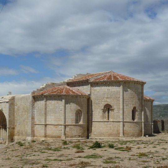 Iglesia de Santa María de la Varga