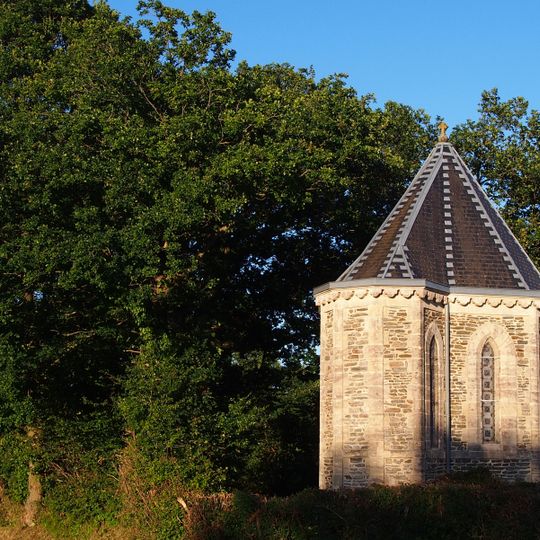 Chapelle Notre-Dame du Tronquay