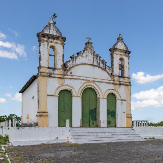Igreja do Bom Jesus dos Navegantes