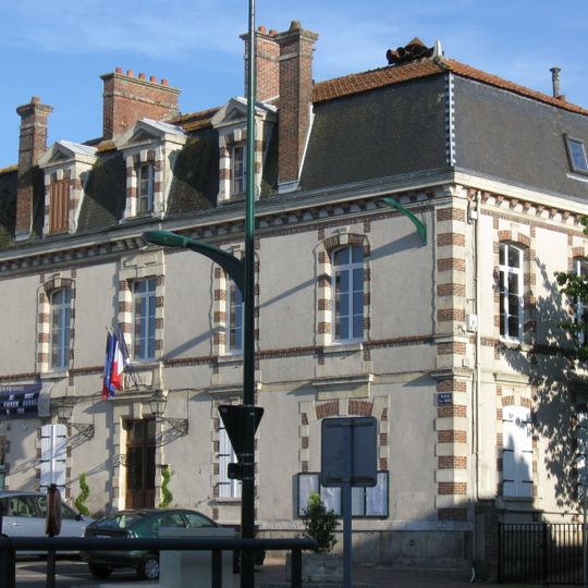 Villiers-Saint-Georges