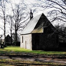 Chapelle Sainte-Anne de Kermézen