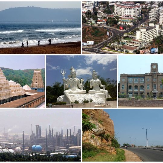 Distretto di Visakhapatnam