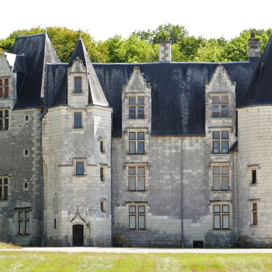 Château des Brétignolles