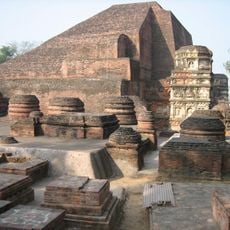 Nalanda Mahavihara