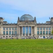 Main tourist sites in Berlin