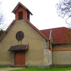 Chapelle de Cité des Ajots