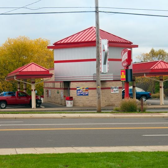 Swenson's Drive In
