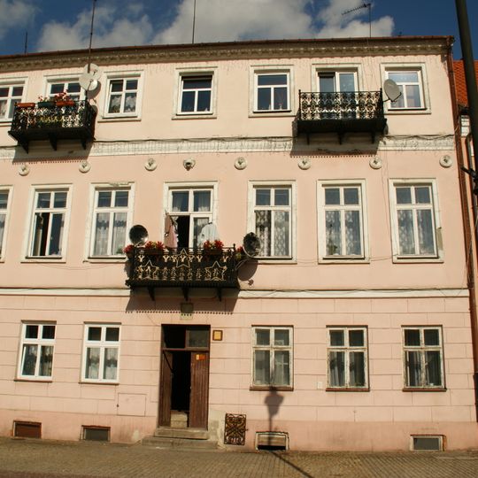 11 Old Market Square in Płock