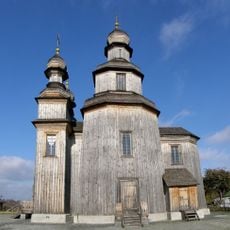 St. George church in Sedniv