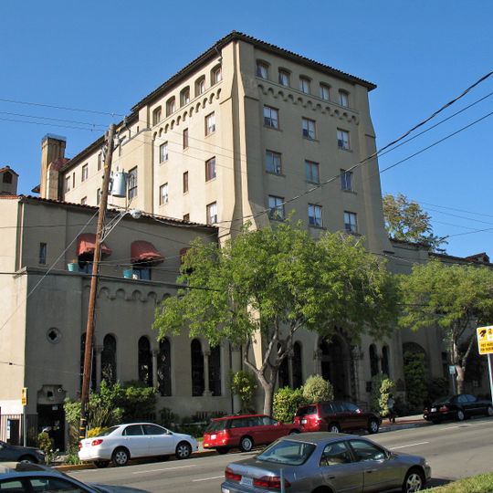 Berkeley City Club