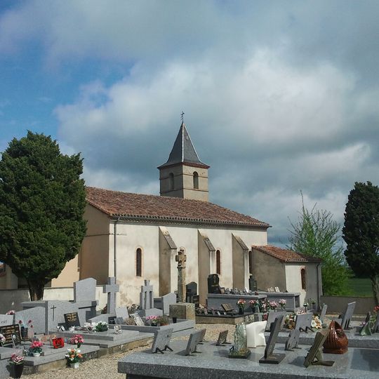 Église Saint-Antonin de Saint-Antonin-de-Lacalm
