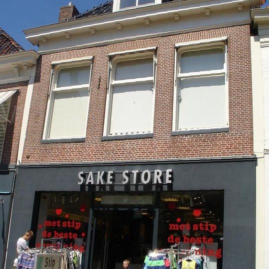 Voorstraat 18, Franeker