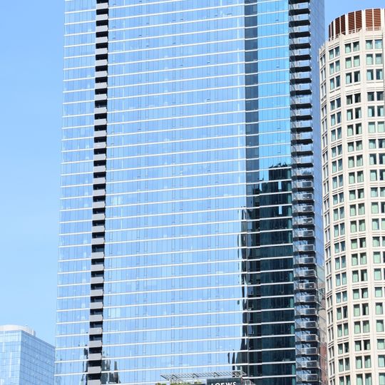 Loews Hotel Tower