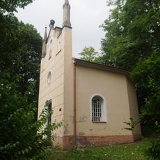 Forest chapel of Our Lady of Saint Hostýn