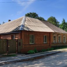 Беличья мастерская купца Блохина (Каргополь)