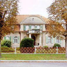 Plebania w Smolicach