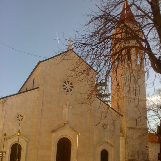 St. Francis of Assisi church