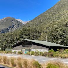 Arthur's Pass Visitor Centre