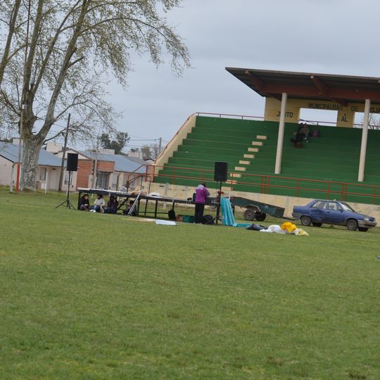 Partido di Rojas
