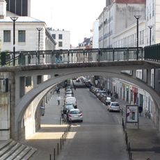 Pont de l'Arche-Sèche