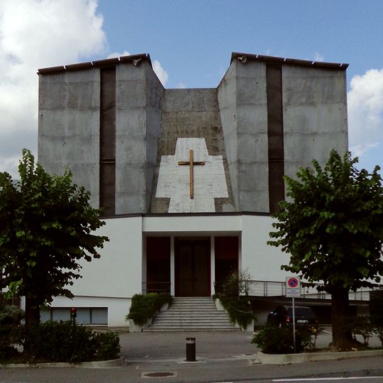 Chiesa della Beata Vergine Immacolata