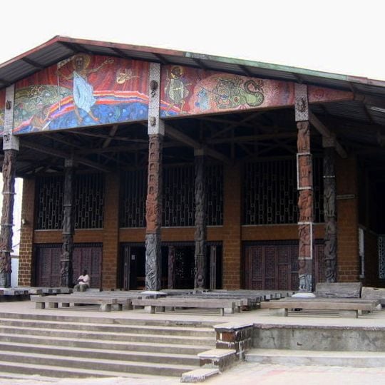 Église Saint-Michel de Nkembo