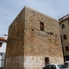 Tower of Counts of Cirat's Palace