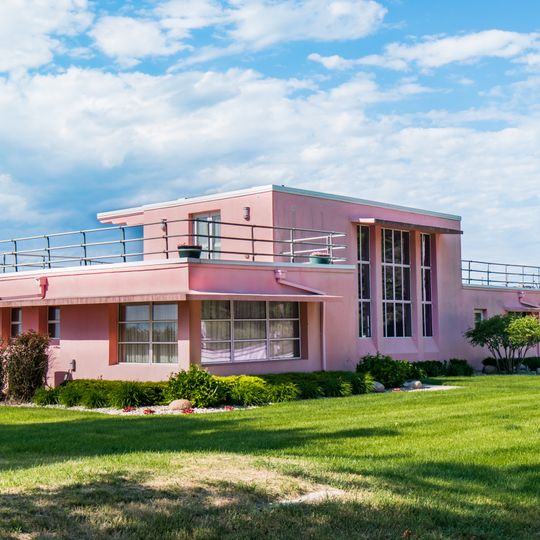 Florida Tropical House