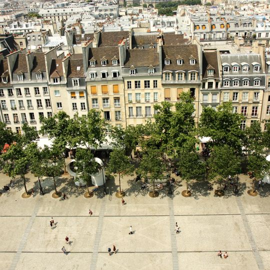 Place Georges-Pompidou