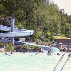 Mountain Swimming Pool