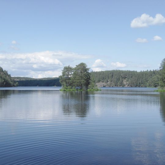 Marvikarna, delområde Krampan