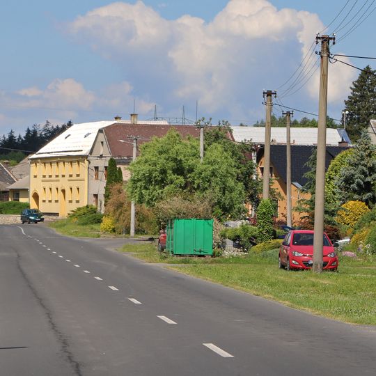 Hvozdečko