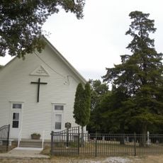 Pleasant Grove Community Church and Cemetery