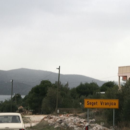 Seget Vranjica