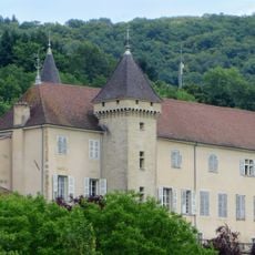 Château de la Tour-des-Échelles