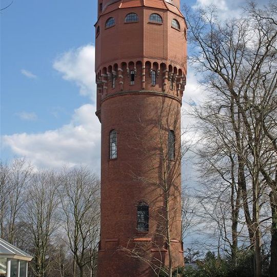 Mölln Water Tower