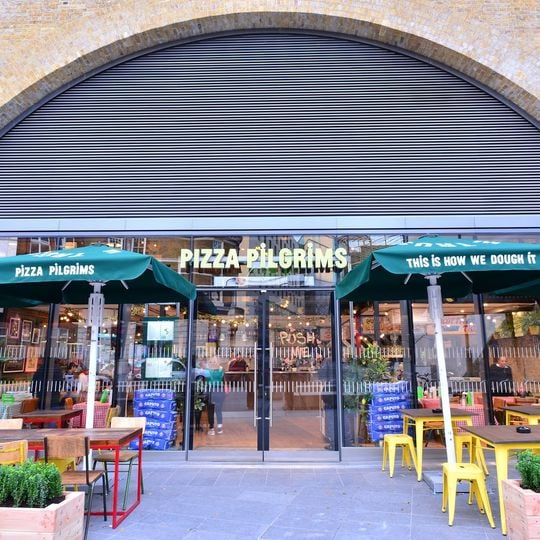 Pizza Pilgrims