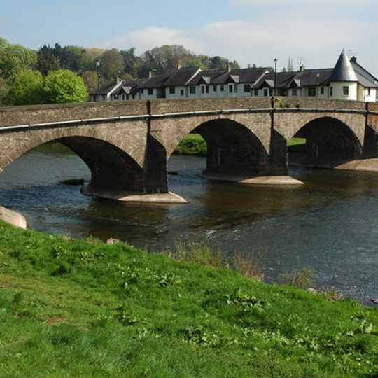 Usk Bridge