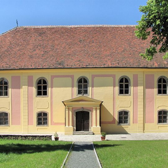 Evangélikus templom