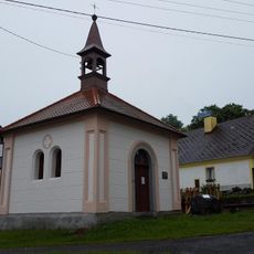 Kaple Navštívení Panny Marie v Nechanicích