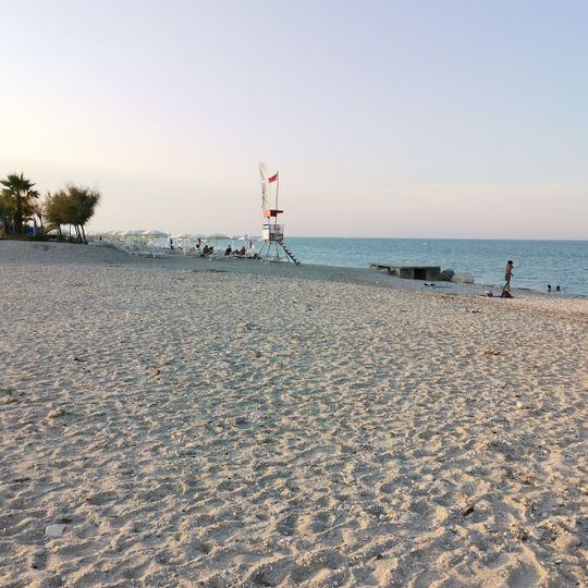Spiaggia di Porto Sant'Elpidio