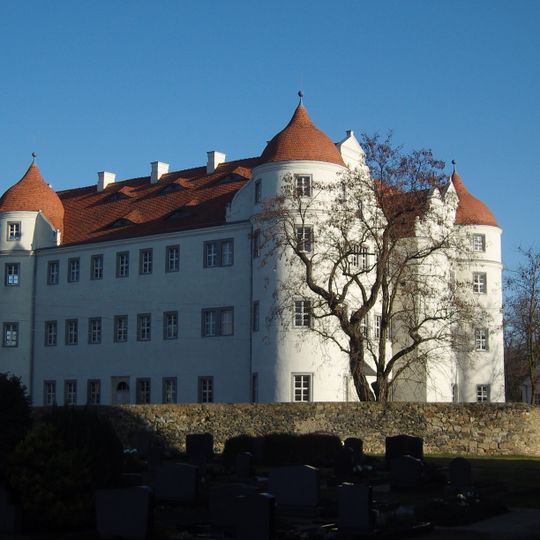 Château de Großkmehlen